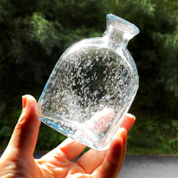 ブリキ色のボトル★ご注文前に在庫があるか「質問」でお問い合わせください 1枚目の画像