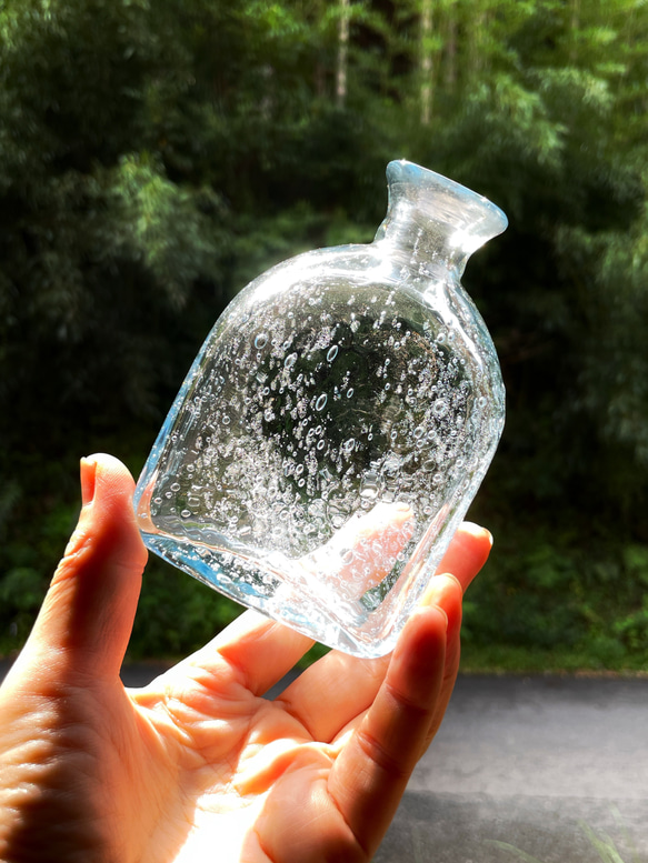 ブリキ色のボトル★ご注文前に在庫があるか「質問」でお問い合わせください 1枚目の画像