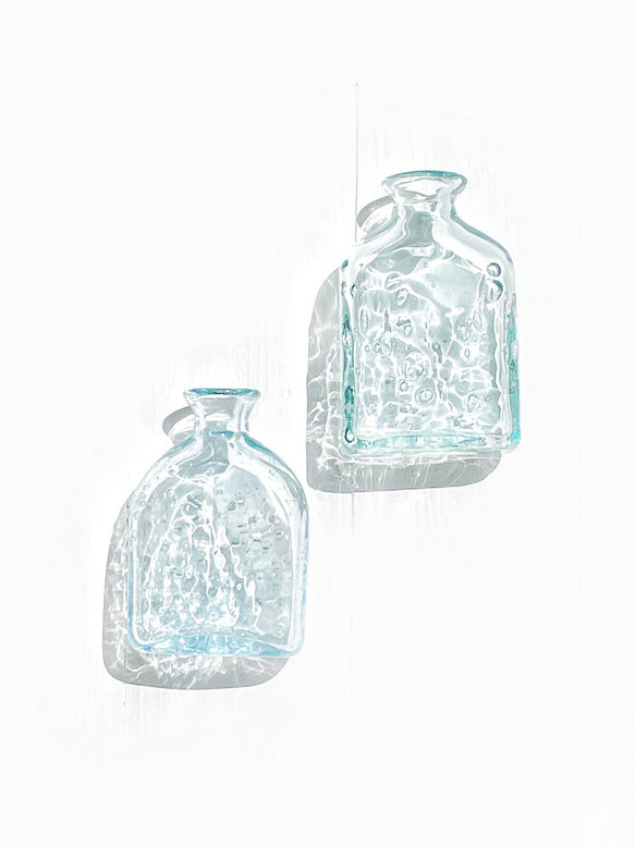 ブリキ色のボトル★ご注文前に在庫があるか「質問」でお問い合わせください 4枚目の画像