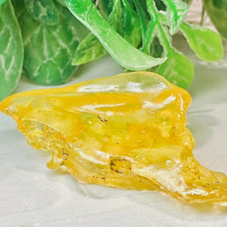 恋愛・ビジネス運】レインボー シトリンクォーツ ポイント その他置物