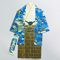 着物のポチ袋193 ぽち袋・お年玉袋 着物のポチ袋屋 キャンドル 通販