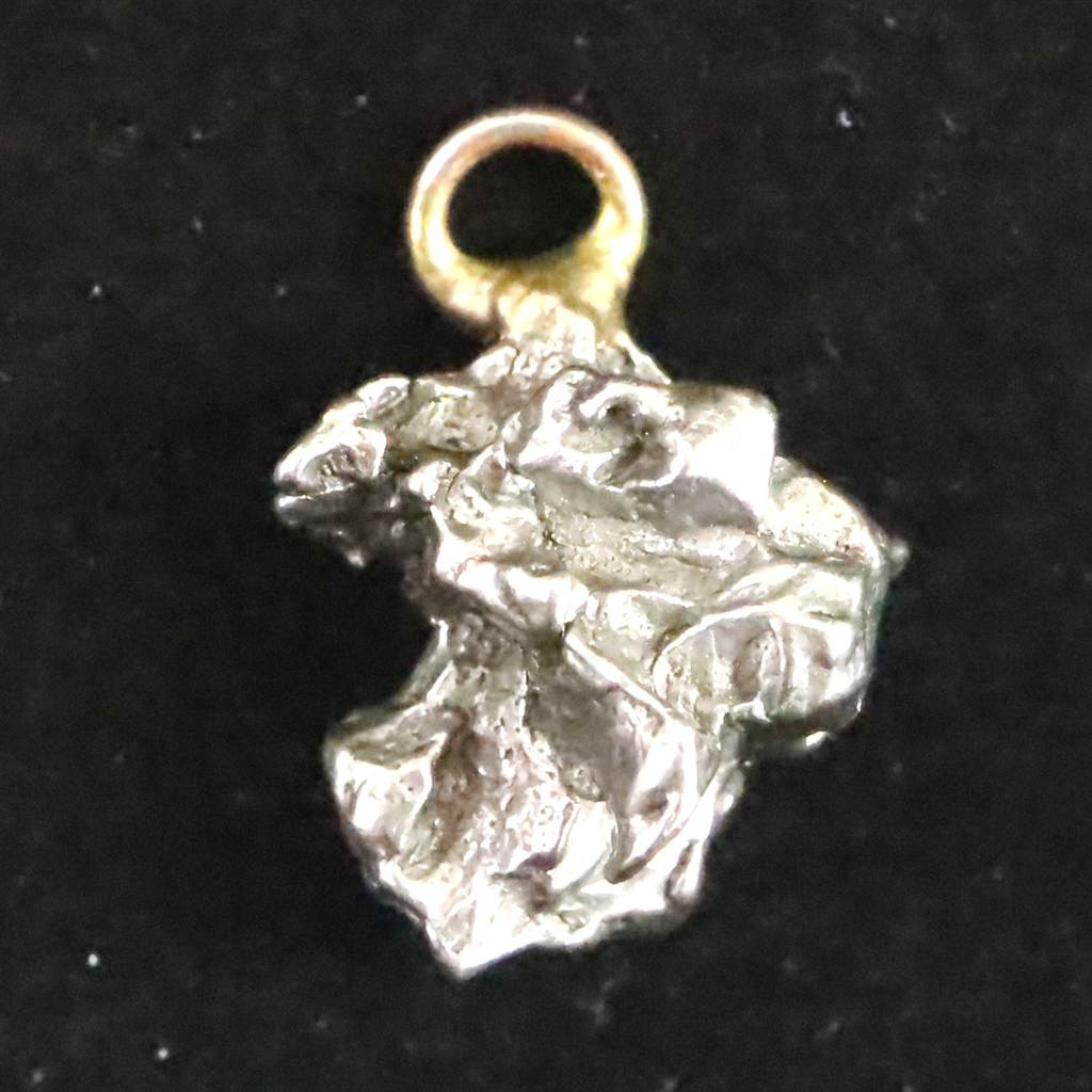 カンポ・デル・シエロ隕石 ペンダント 4.8g #14886