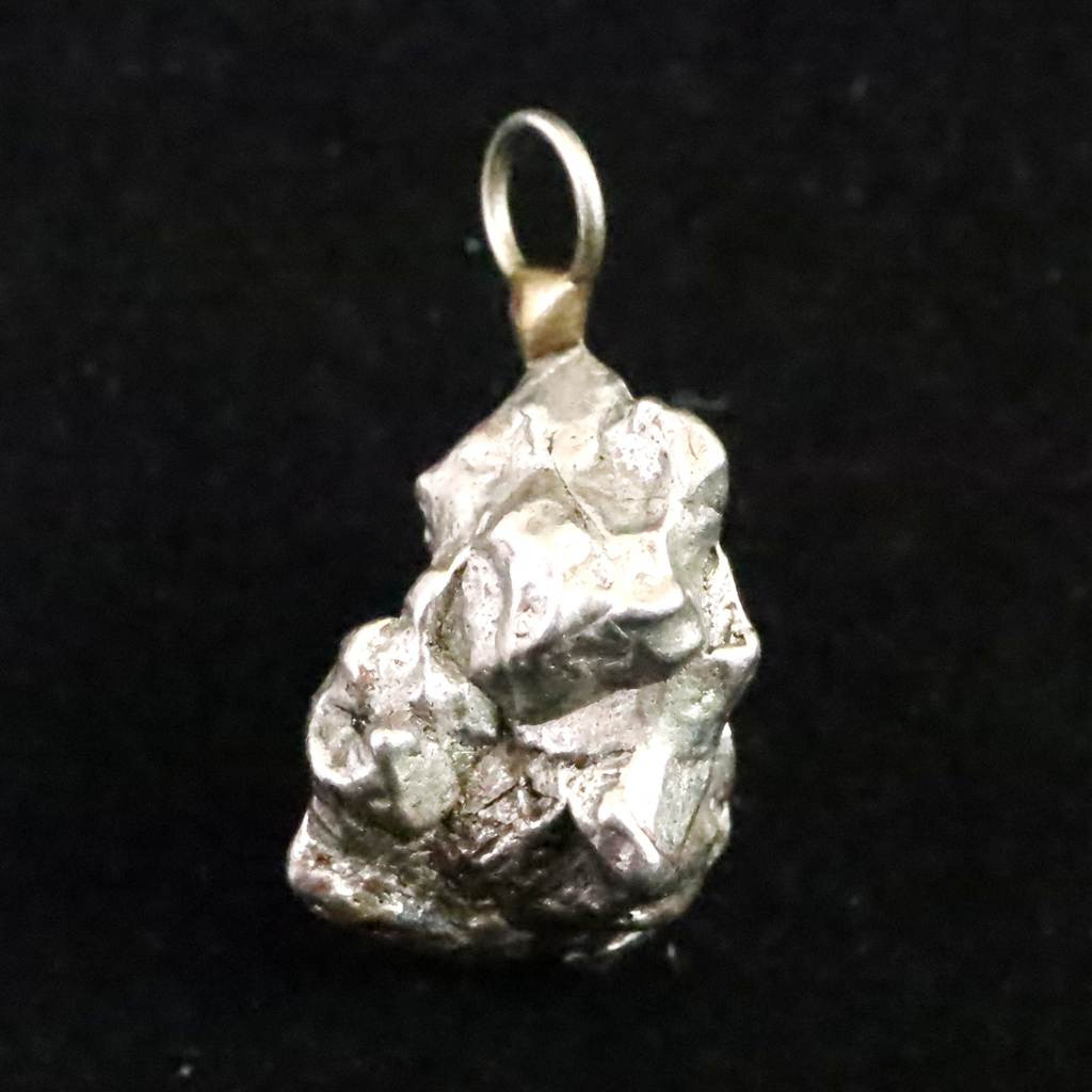 カンポ・デル・シエロ隕石 ペンダント 4.5g #91767