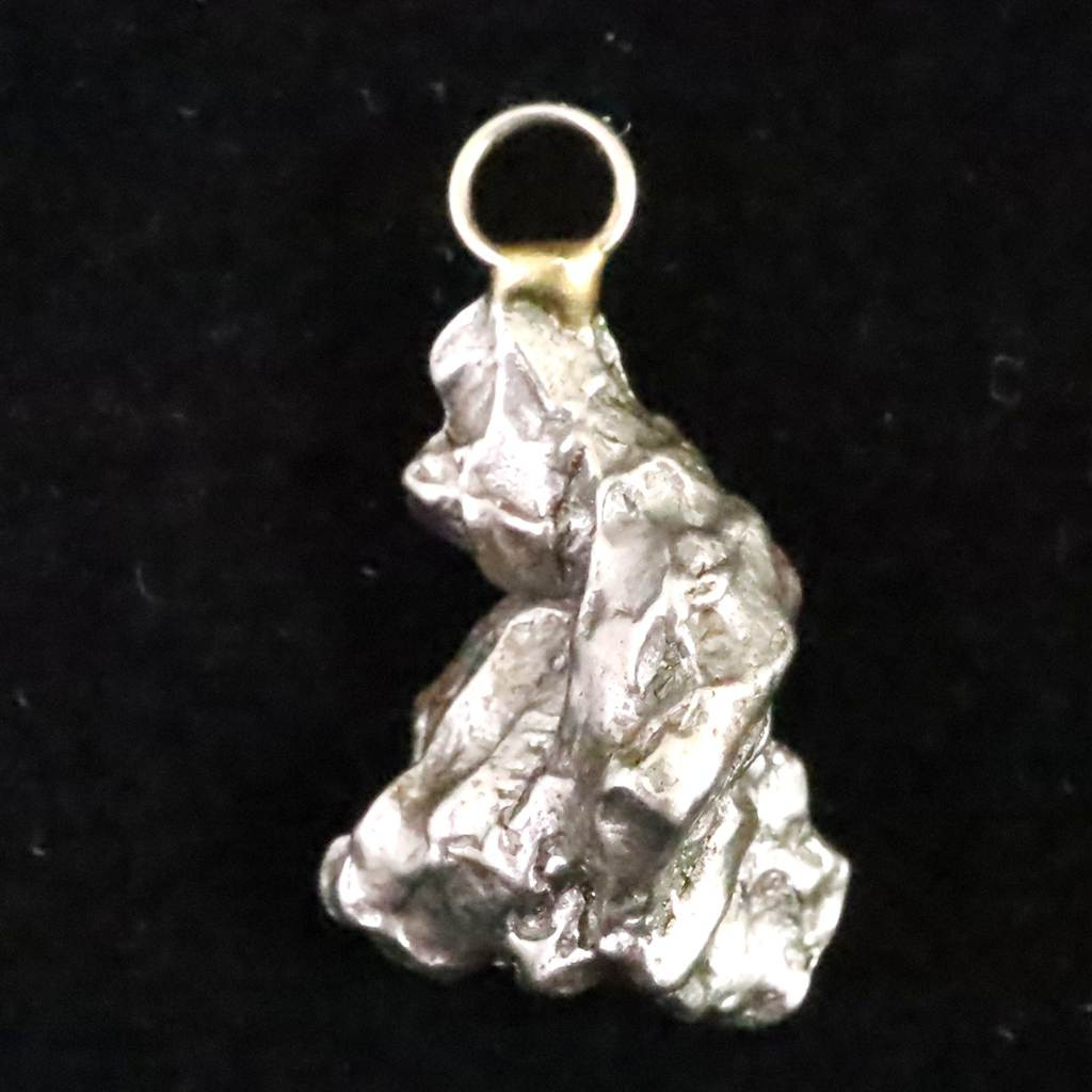 カンポ・デル・シエロ隕石 ペンダント 4.9g #87781