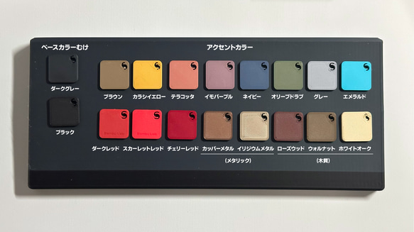 セパレート型モバイルリストレスト ワイド 傾斜タイプ8度 20to30mm 分割傾斜キーボード向け(Cornix等) 13枚目の画像