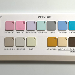 セパレート型モバイルリストレスト ワイド 傾斜タイプ8度 20to30mm 分割傾斜キーボード向け(Cornix等) 14枚目の画像