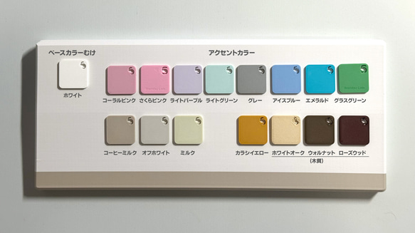 セパレート型モバイルリストレスト ワイド 傾斜タイプ8度 20to30mm 分割傾斜キーボード向け(Cornix等) 14枚目の画像