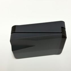 セパレート型モバイルリストレスト ワイド 傾斜タイプ8度 20to30mm 分割傾斜キーボード向け(Cornix等) 6枚目の画像