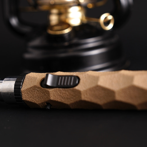 ポータブルスティックバーナー カスタムグリップ AS2OV その他調理器具