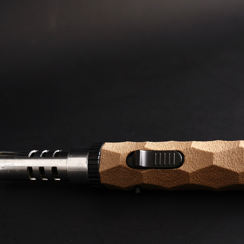 ポータブルスティックバーナー カスタムグリップ AS2OV その他調理器具