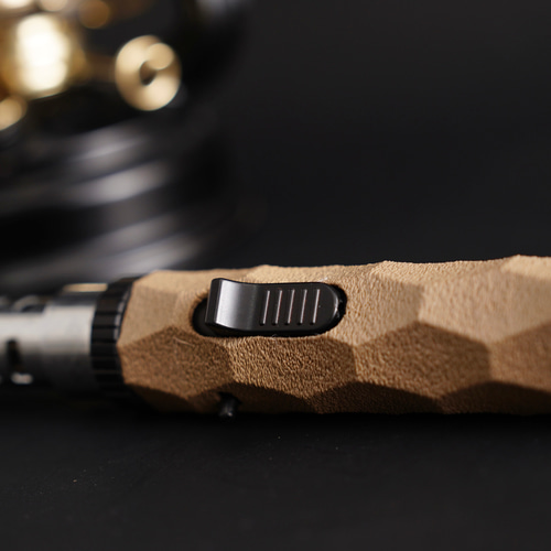 ポータブルスティックバーナー カスタムグリップ AS2OV その他調理器具