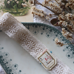 フランスアンティークチュールレース、、、 110✖️100㎝ フランスアンティークチュールレース、、、 110✖️100㎝ フランス