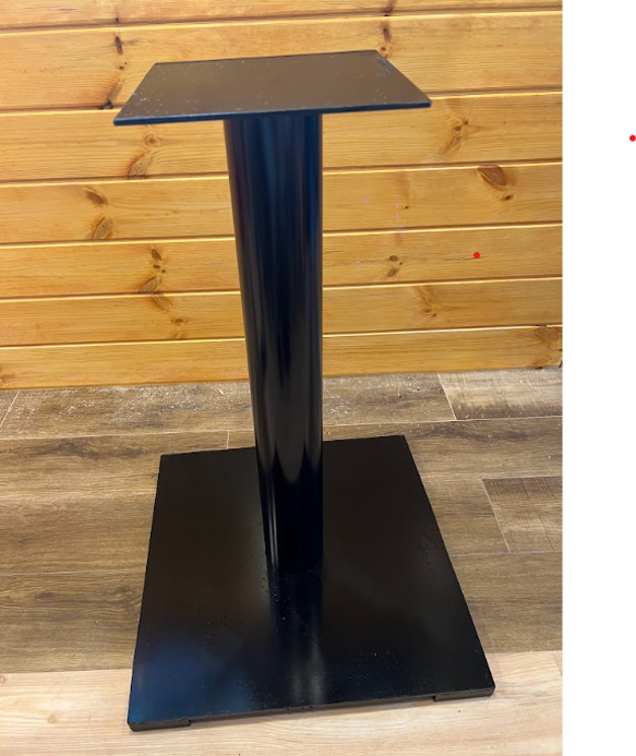 テーブル 脚のみ 角ベース DIY 足 業務用 店舗 飲食店