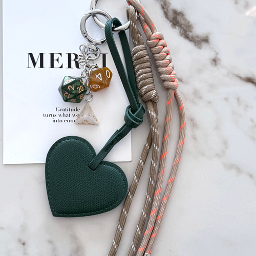 じゃらじゃらキーホルダー バッグチャーム キーチャーム バッグ