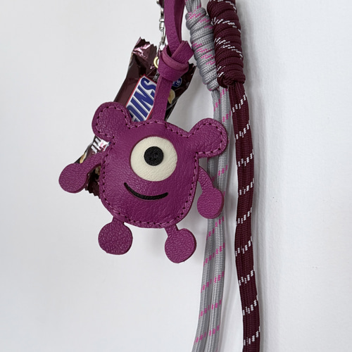 じゃらじゃらキーホルダー バッグチャーム キーチャーム バッグ