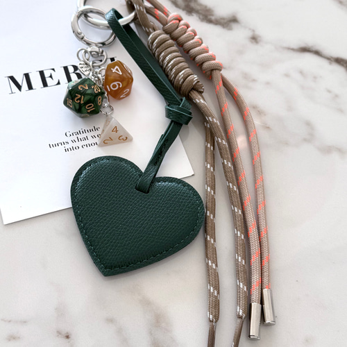 じゃらじゃらキーホルダー バッグチャーム キーチャーム バッグ