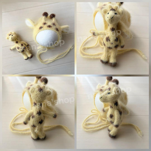 【専用】hituji様 あみぐるみ りすちゃん 帽子 Introduction to Amigurumi] Part 4: Knit a Pointed Hat (Casting on