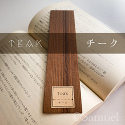 ▦60種60C『世界の木樹の標本／cube（い）：世界中の木材になる木たち