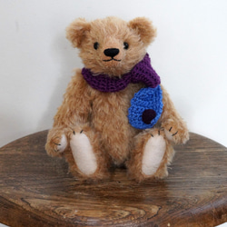 作家物　Tonni Bears テディベア　カディ（Kady） 作家物 Tonni Bears テディベア カディ（Kady） 作家物 Tonni Bears