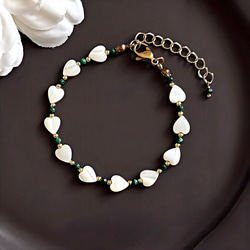 マザーオブパール ブレスレット の人気通販｜Creema(クリーマ) 国内