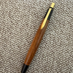 キングウッド シャープペンシル 木軸 ペン・筆記用具 キツツキ 通販