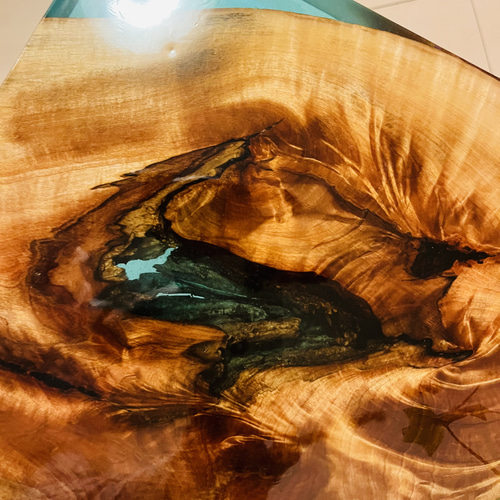 レジンテーブル ソファテーブル サイドテーブル コーヒーテーブル