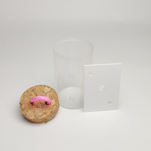 鳥用おもちゃ「智恵光院」| コロコロフォージングカプセル おもちゃ