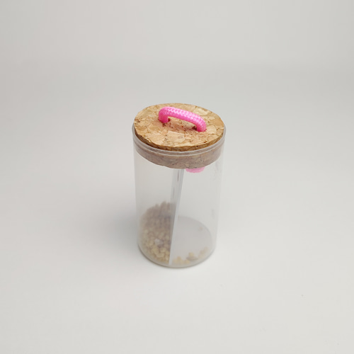 鳥用おもちゃ「智恵光院」| コロコロフォージングカプセル おもちゃ