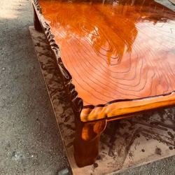 大型こたつテーブルウォールナット135日本製・ヒーター別売り こたつ