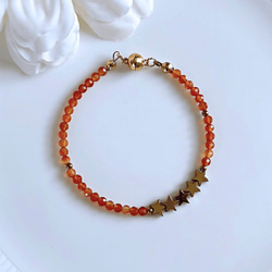 カーネリアン ブレスレット の人気通販｜Creema(クリーマ) 国内最大の