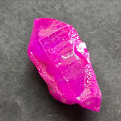 【一点物】ピンク オーラ 水晶 クォーツ ポイント 原石✩.*˚ 一点物】ピンク オーラ 水晶 クォーツ ポイント 原石✩.*˚ その他置物