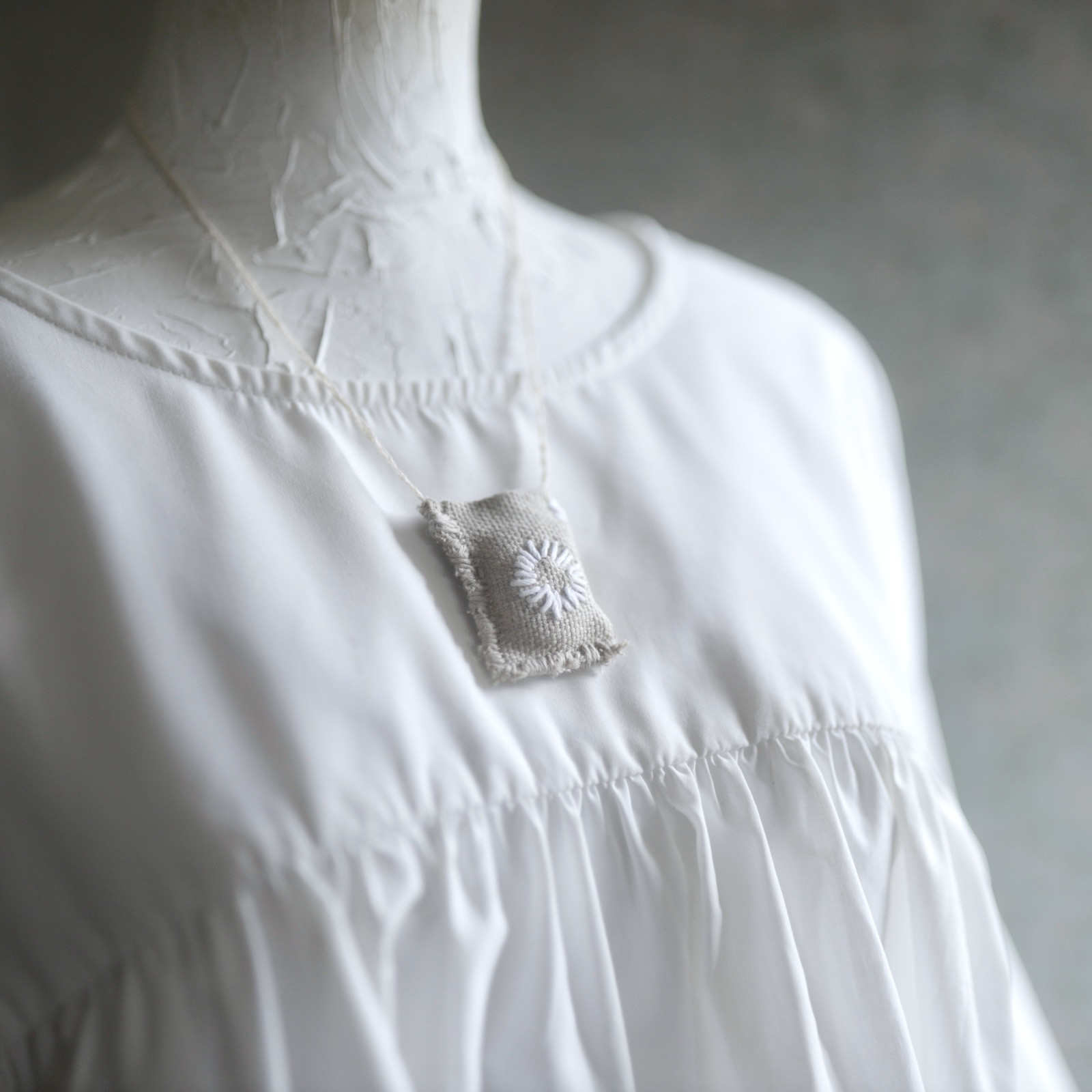 Amu Pouch：波動玉®【現品一点物】