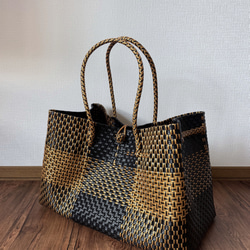 プラカゴ パサールバッグ トートバッグ マルシェバッグ メルカドバッグ