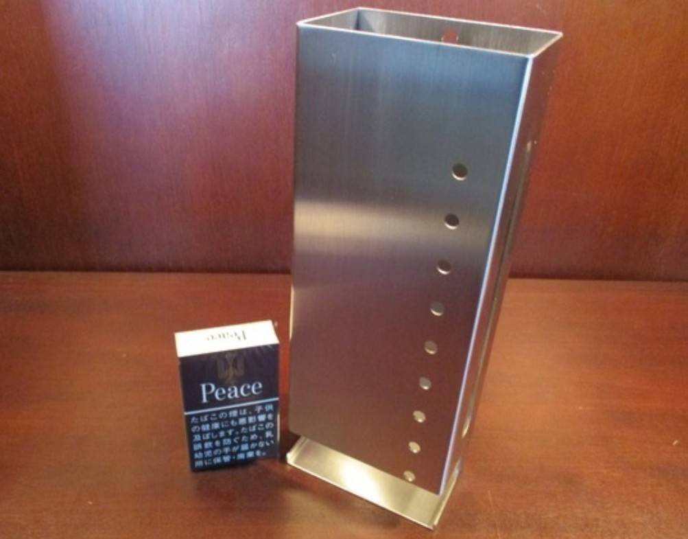 ショートピース用カートンストッカー(10箱用)