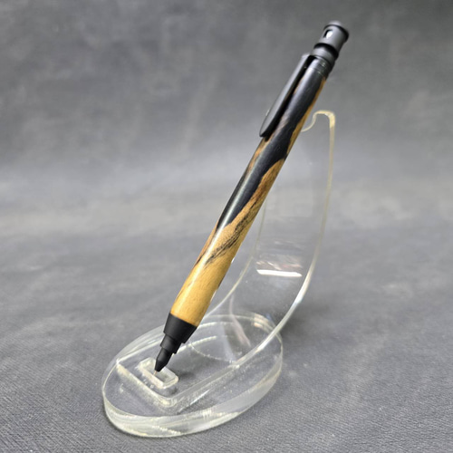 ペールムーンエボニー 製図用ウッドシャープペンシル【送料・ギフト