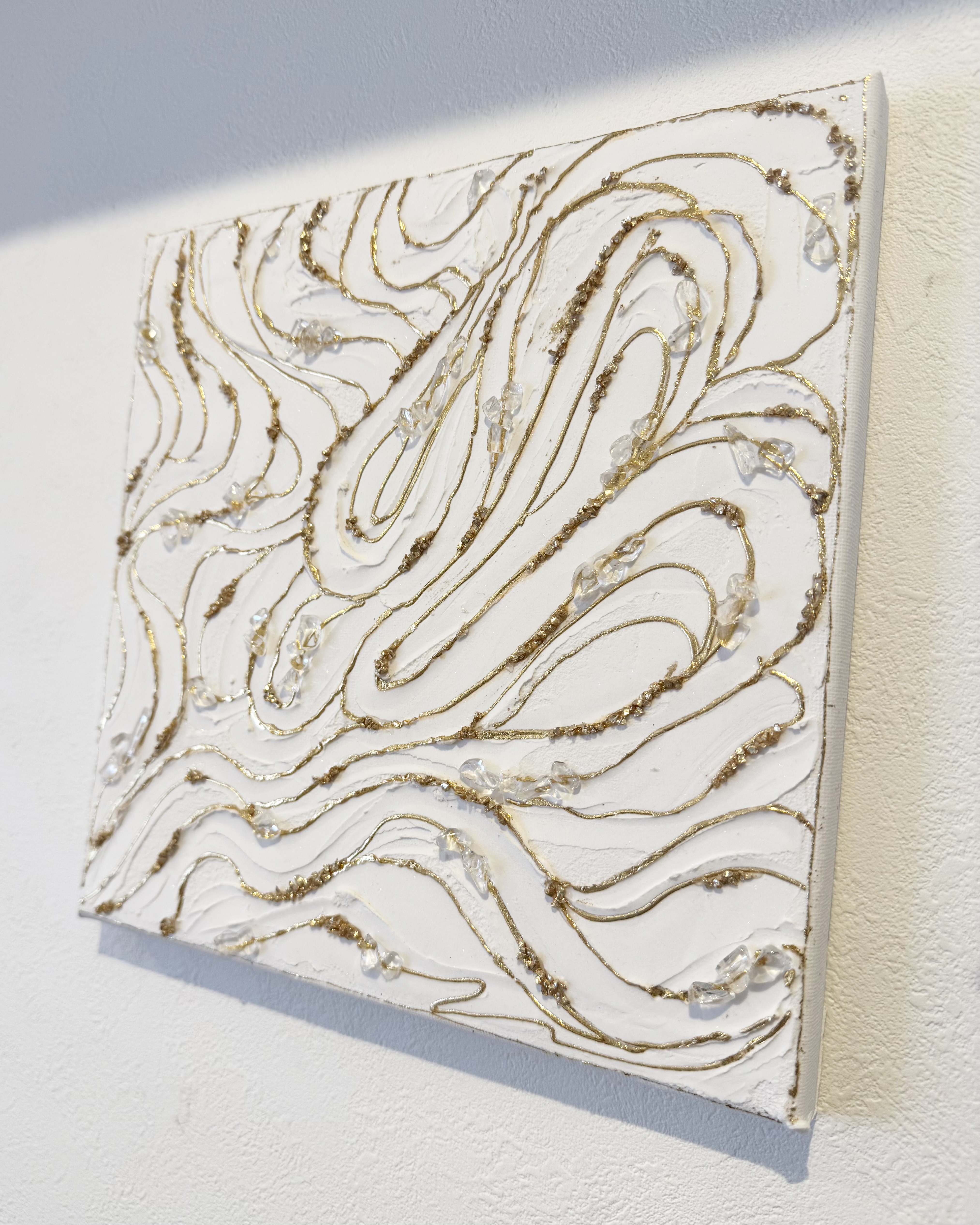 流脈 - Gold Vein Texture Panel