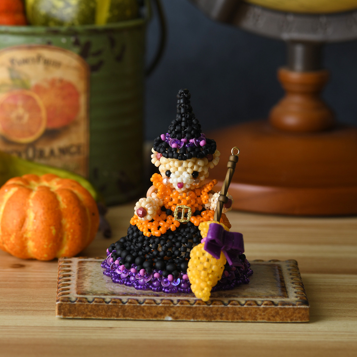 【手作りキット】パーティーテディベア～Bonnie～ 6,604円