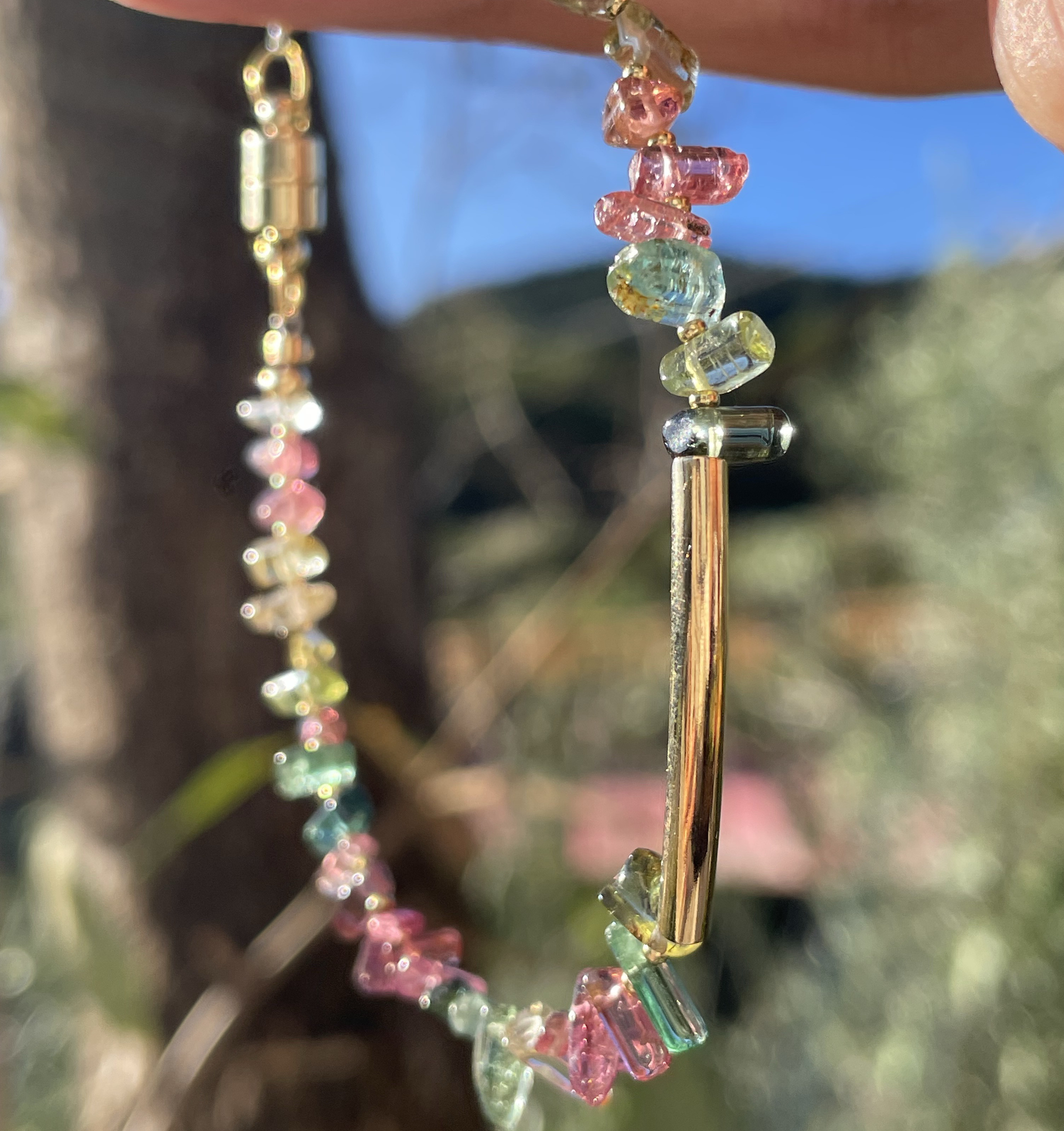 マルチトルマリン