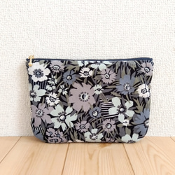 ［cafe mochaさま専用］マルチポーチ　ラミネート生地　ハンドメイド❤︎ cafe mochaさま専用］マルチポーチ ラミネート生地 ハンドメイド