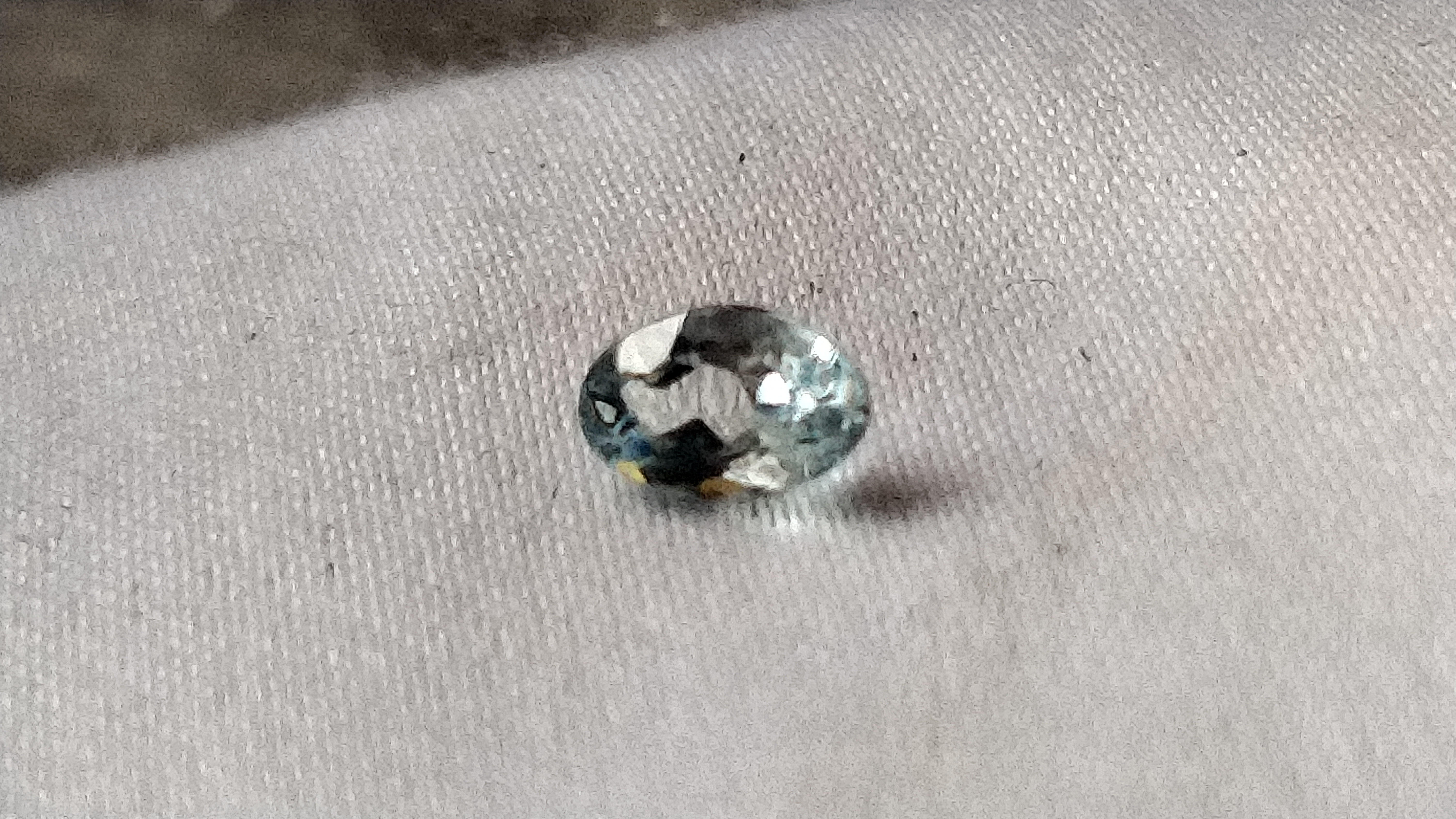 N.0005 0.22Ct パライバトルマリン ルース  超クリア 希少石 高品質 おすすめ ブラジル産