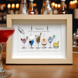 海辺の花火〉シーグラスアート その他アート moon 通販 19493624