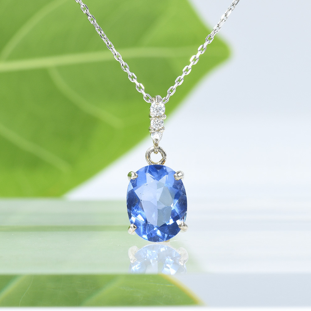 チェンジカラー フローライト ペンダントトップ SV925 CK018CIBSN