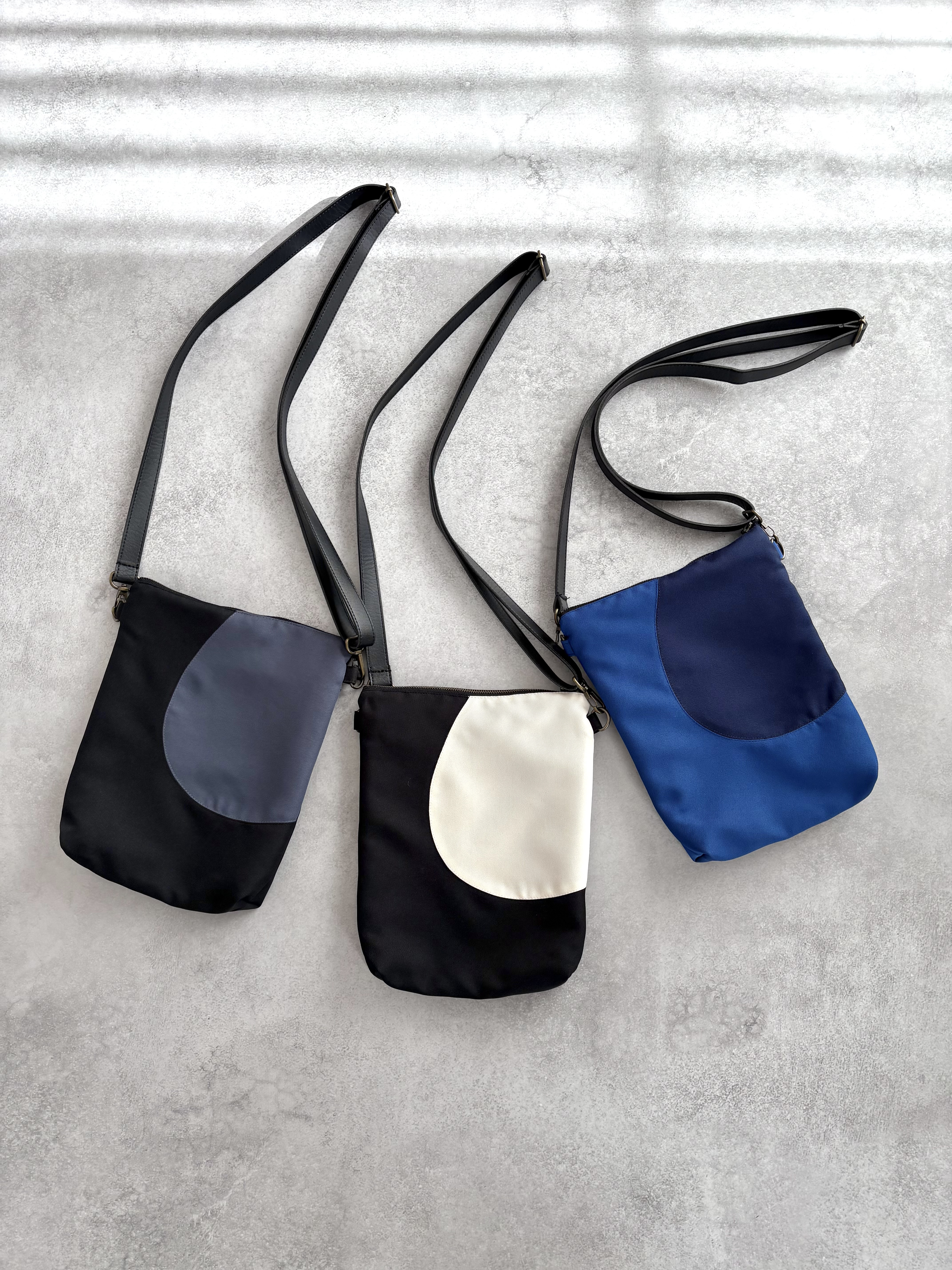 ありそうでなかったサイズ感の小さめショルダーバッグ✨小