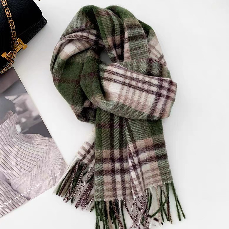 防寒マフラー、男女兼用、ペアルック、プレゼント