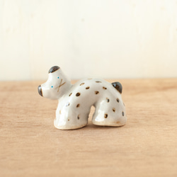 チンアナゴ　木彫ブローチ等 チンアナゴ・ニシキアナゴ (刺繍ブローチ・ピンバッジ) ブローチ