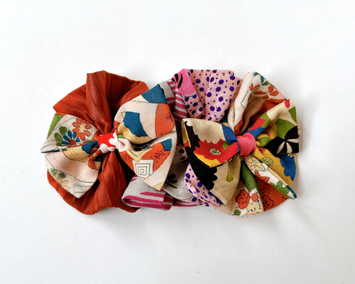 七五三髪飾り | 3歳髪飾り・7歳髪飾り | 今月の一点もの | 七五三前