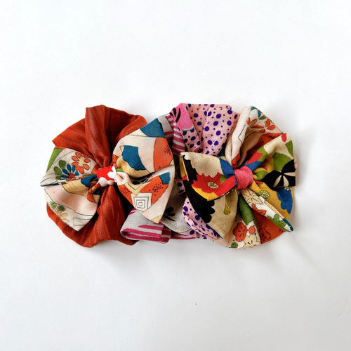 七五三髪飾り | 3歳髪飾り・7歳髪飾り | 今月の一点もの | 七五三前