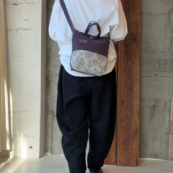 -maruyu-  小さめショルダー 9枚目の画像