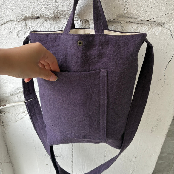 -maruyu-  小さめショルダー 8枚目の画像