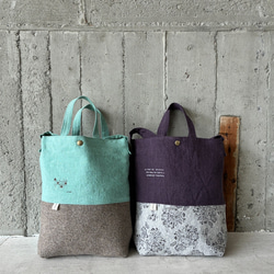 -maruyu-  小さめショルダー 3枚目の画像